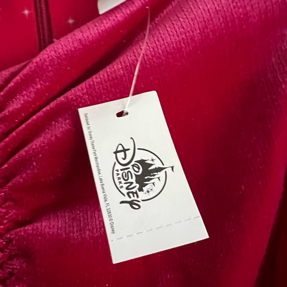 Disney NWT Jessica Rabbit dress - Picture 4 of 8